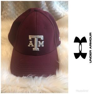 Under armour A&M Texas cap